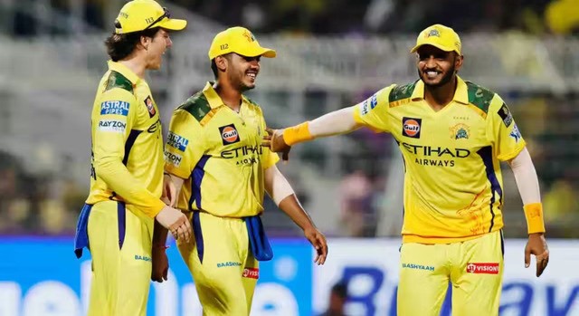 CSK Youngster Regains Form on Time, Scores Blistering Fifty as IPL 2026 Retention Deadline Looms