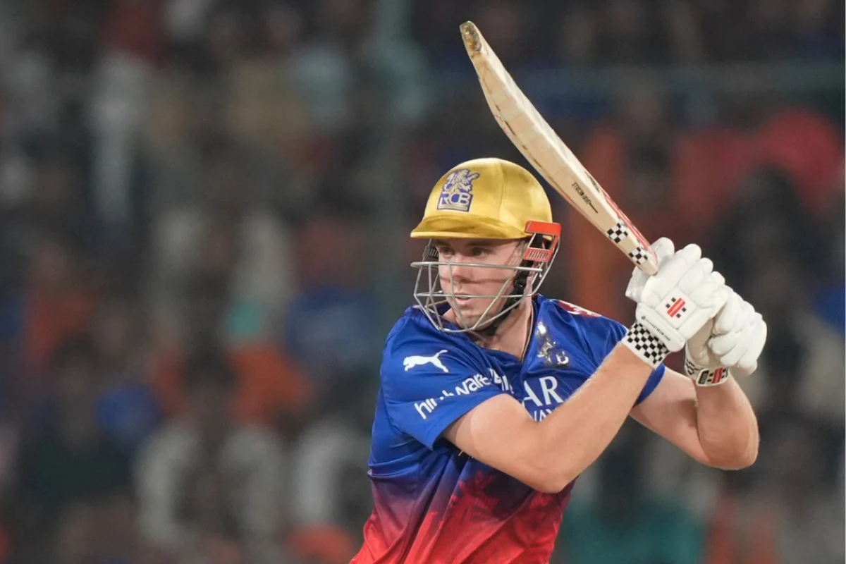 Why IPL Franchises Including RCB and CSK Might Not Target Cameron Green at IPL 2026 Auction