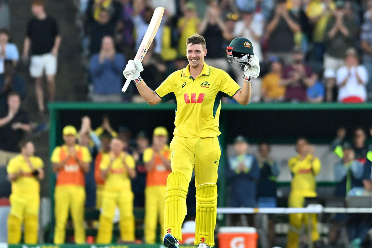 Cameron Green Ruled Out of India ODIs, Discarded Batter Recalled As Replacement