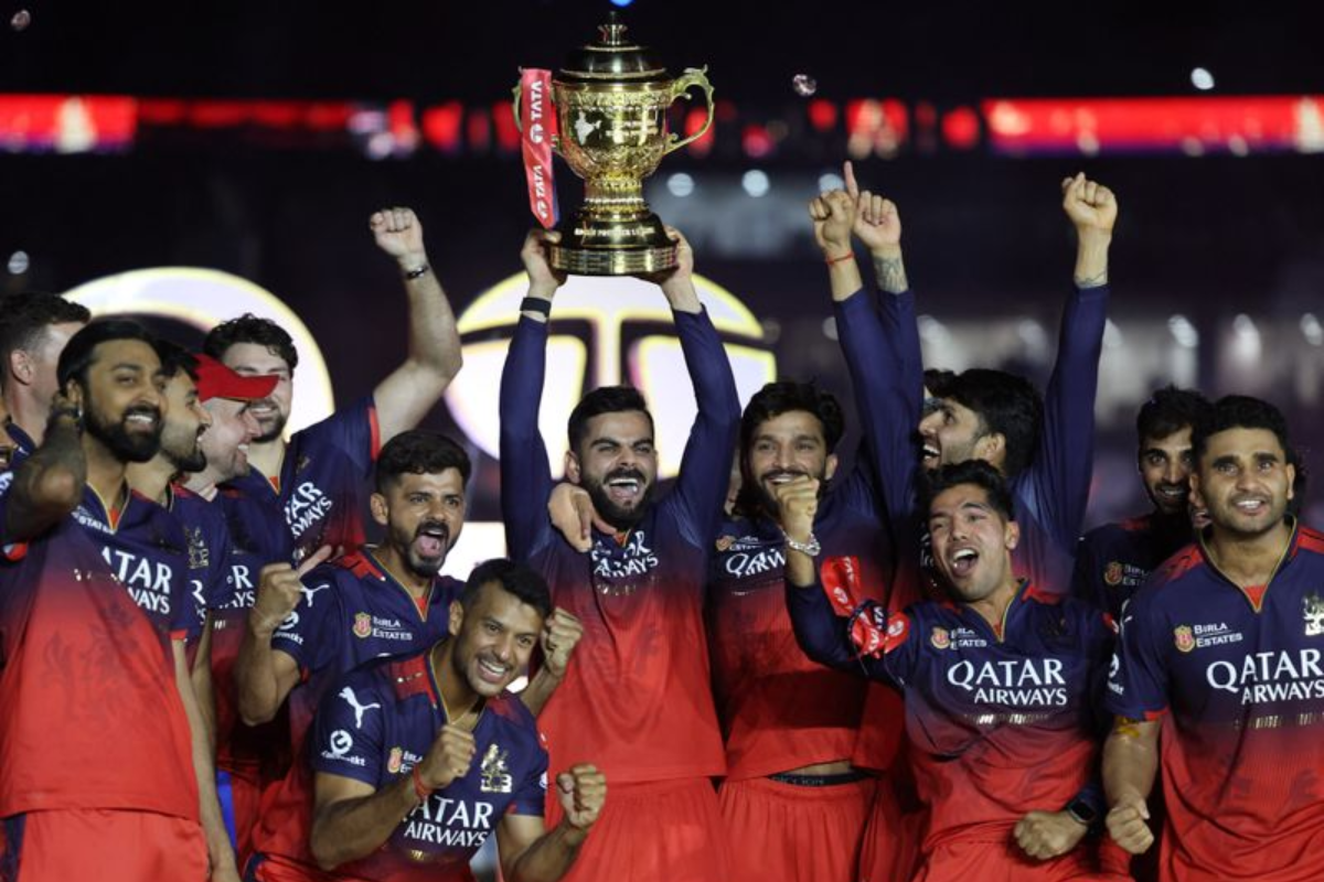 Who Will Be The New RCB Owner? 5 Parties Interested To Purchase Royal Challengers Bengaluru From Diageo