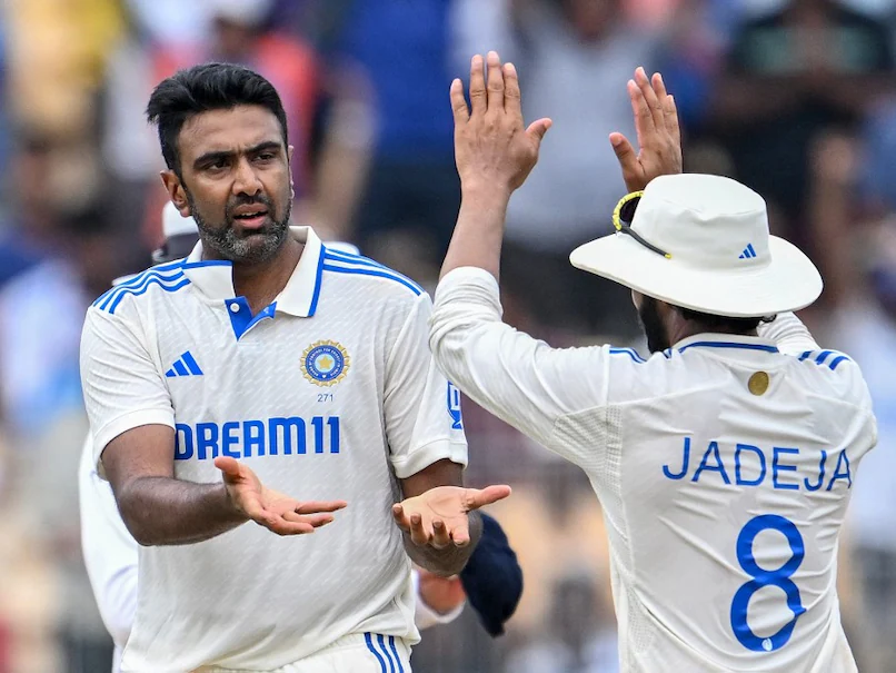 ‘Faida Utha Lena Chahiye’ – Ravichandran Ashwin Responds to Ravindra Jadeja’s ‘Miss Ash’ Comment After IND vs WI 1st Test