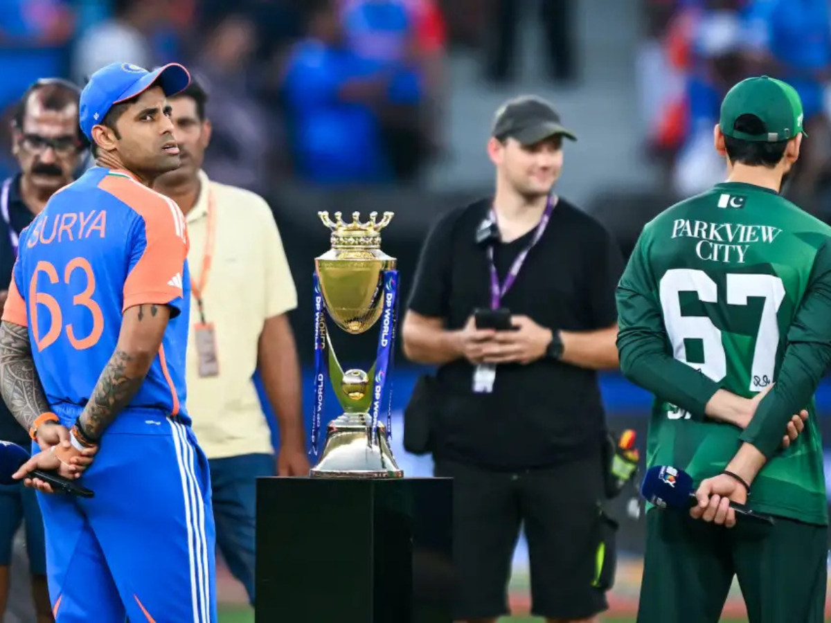 Former England Skipper Urges ICC for ‘Transparent Fixture Draw’ Following Recent India-Pakistan Row in Asia Cup 2025