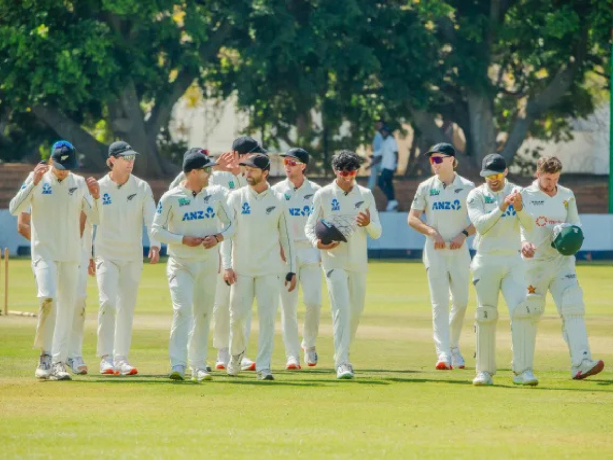 ‘Two-match Series Aren’t Ideal’ – Former New Zealand Captain Expresses Displeasure Over Test Match Schedules