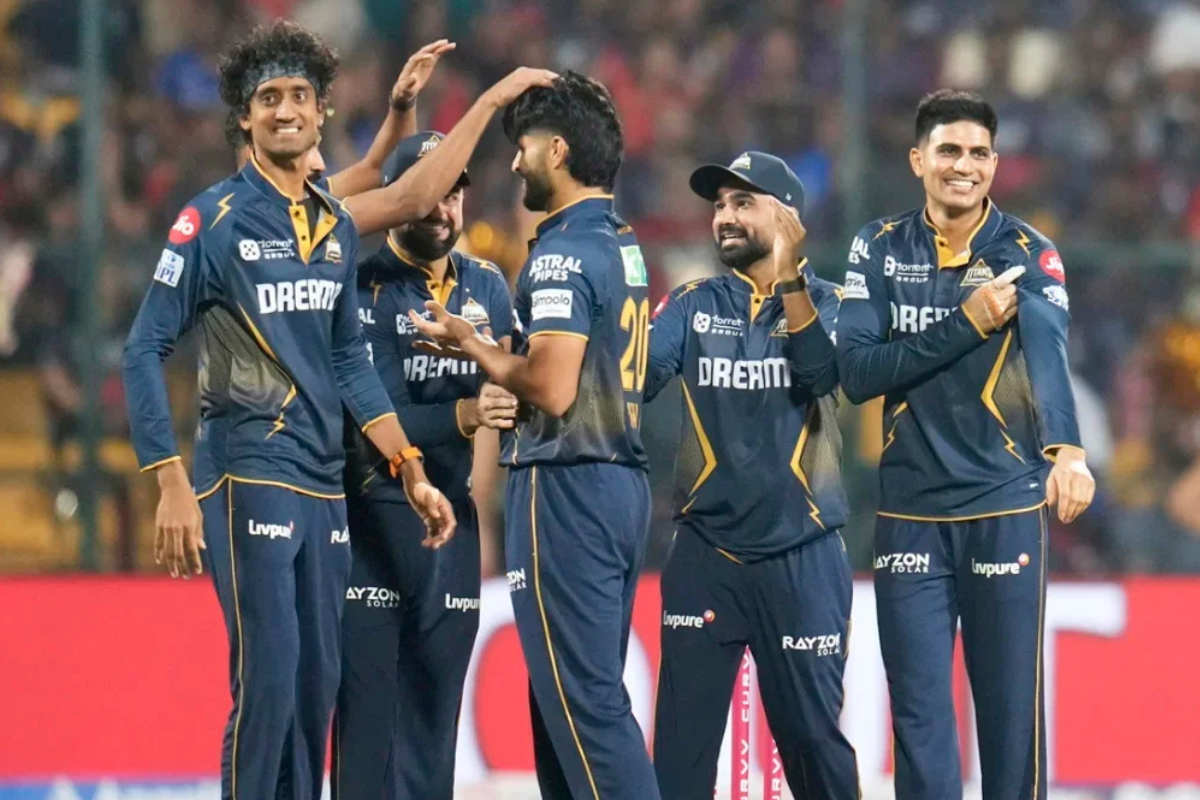 Gujarat Titans and Punjab Kings Stars’ Efforts in Vain as Afghanistan Lose T20I Series Against Bangladesh