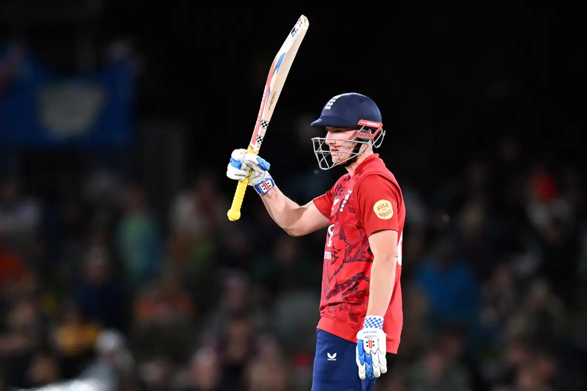Harry Brook Declares England As The Side To Beat in T20 World Cup 2026