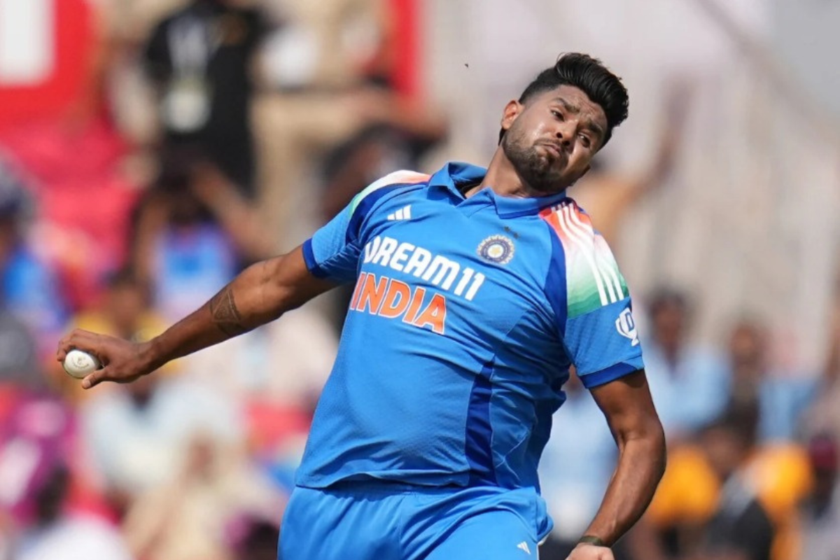 What Helped Harshit Rana Hit Back At Critics With Four-Wicket Haul Against Australia in Sydney ODI?