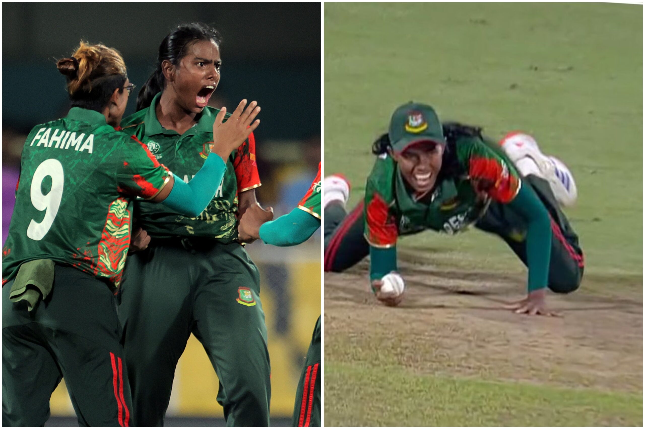 Heather Knight Umpiring Error, Unfortunate Marufa Akter Injury Costs Bangladesh a Win vs England At Women’s World Cup 2025