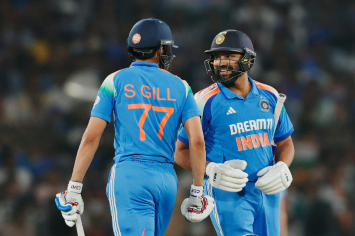 How Rohit Sharma Upstaged Shubman Gill To Become No 1 ODI Batter in ICC Rankings