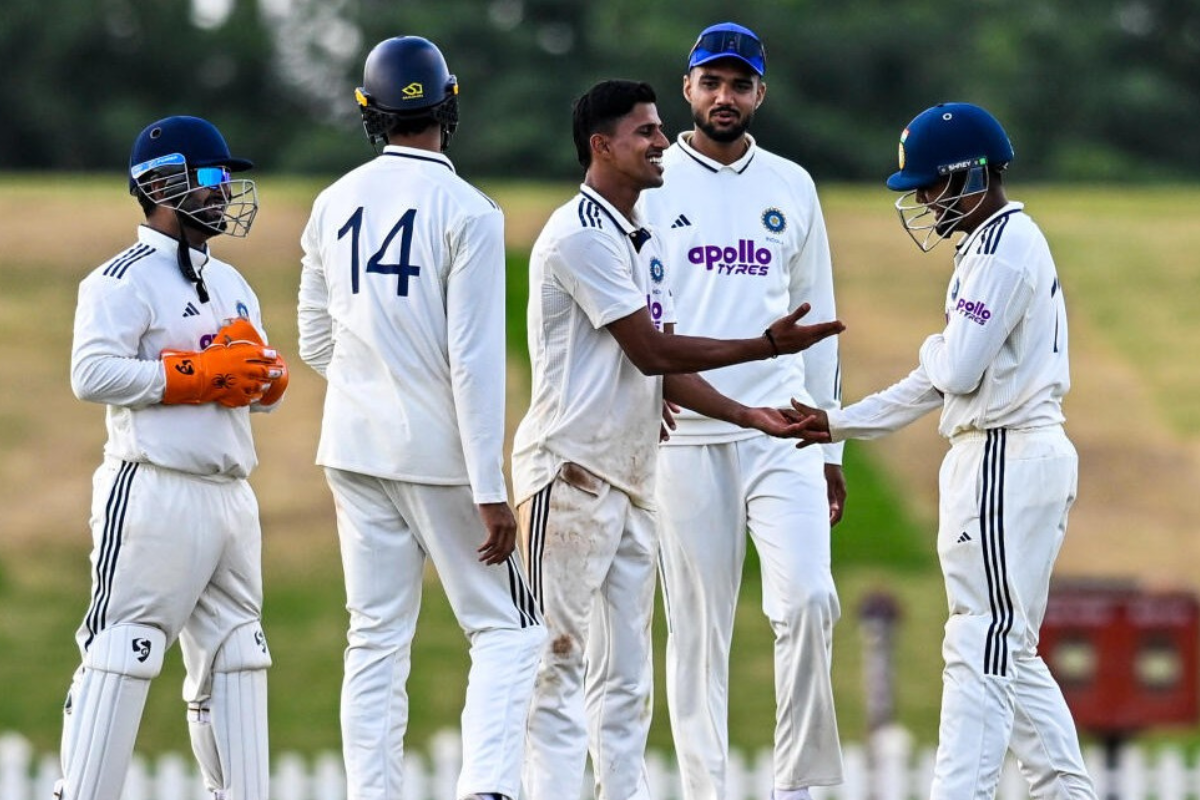 IND A vs SA A Live Updates and Scores — India A Bowled Out for 234