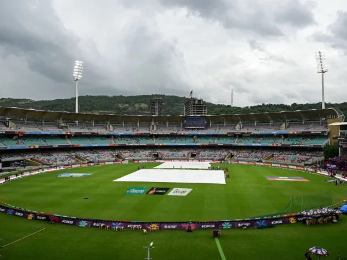 IND W vs AUS W Weather Report And Cut-Off Time — Is There A Reserve Day for Women’s World Cup 2025 Semi Final?