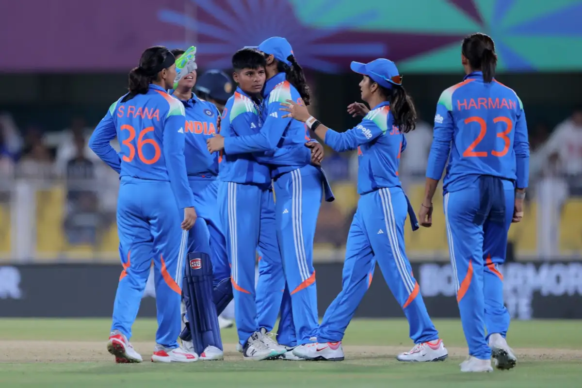 Kranti Goud Shines With Figures Of 3/20 As India Keep Record Intact: Key Highlights From IND vs PAK In Women’s World Cup 2025