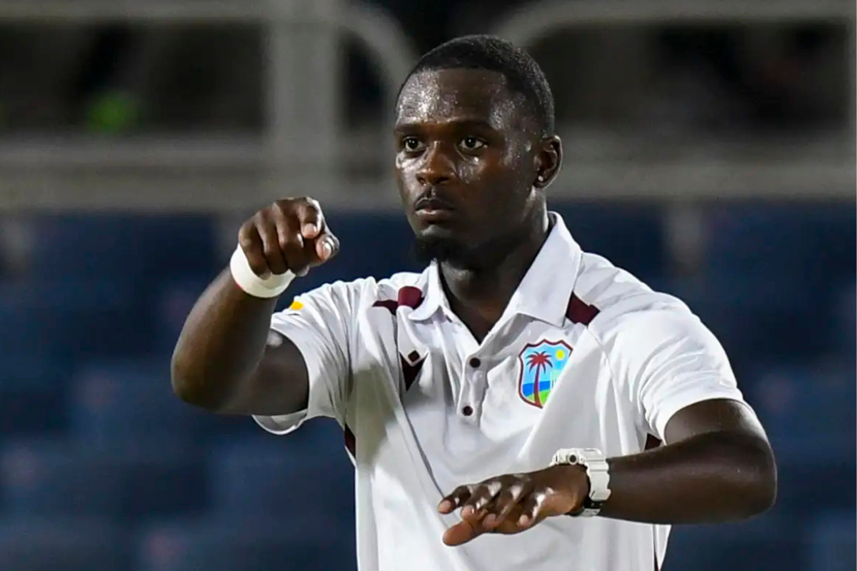 West Indies Pacer Declares Intent To Be No.1 in Test Cricket After Refusing T20 Lure