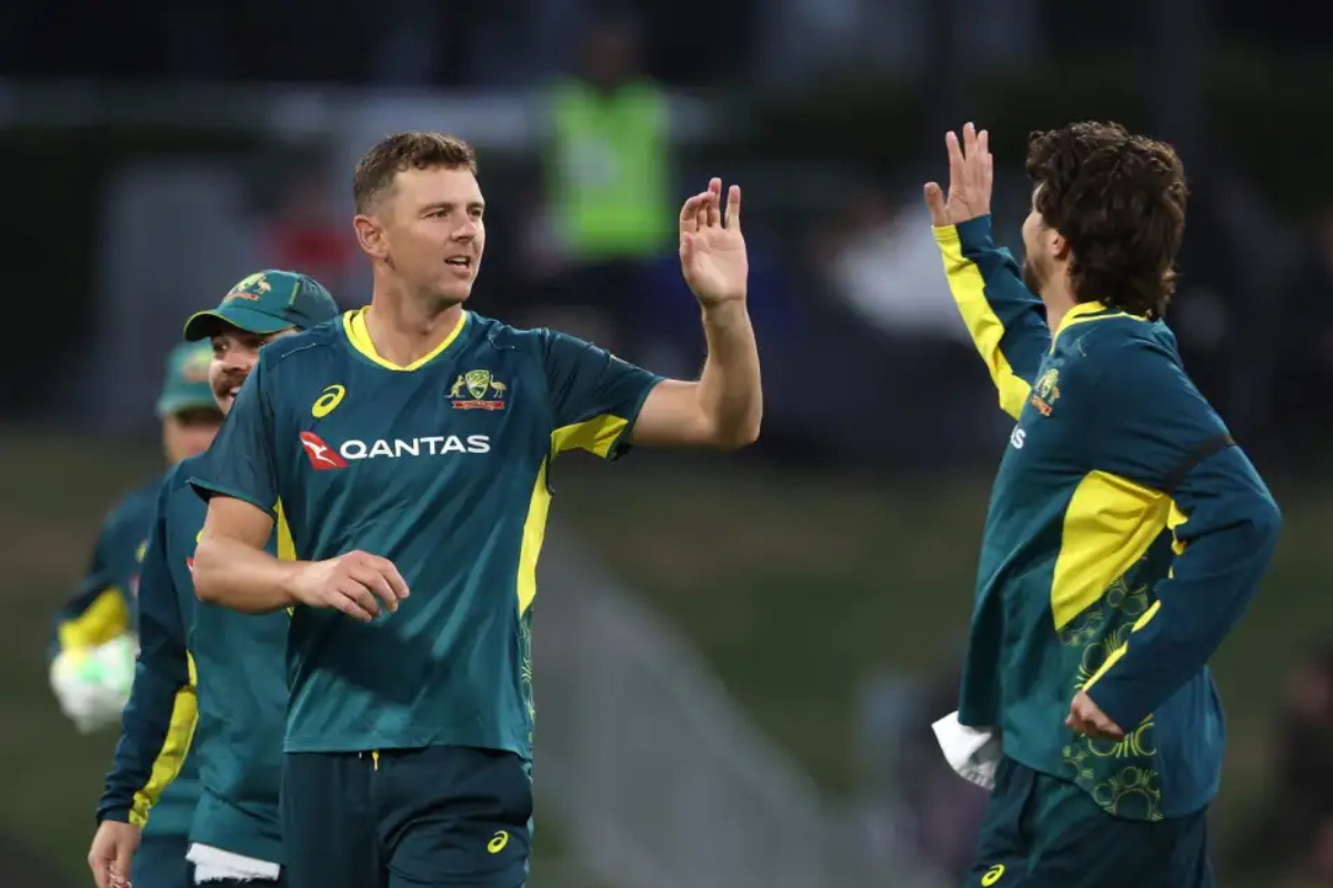 Tim Robinson Century in Vain as Mitchell Marsh Powers Australia to Victory, Key Highlights From NZ vs AUS 1st T20I
