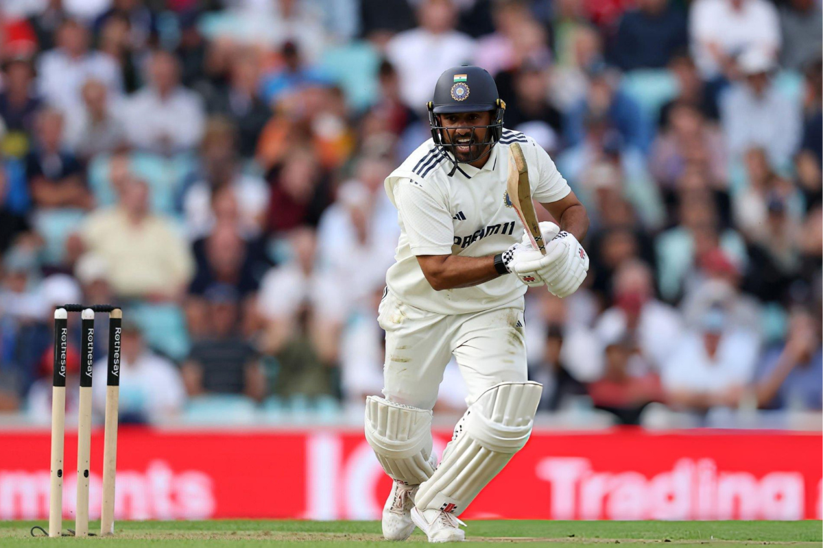 Karun Nair Hits a Statement Century, Ajinkya Rahane 150, Andre Siddarth Makes Another Fifty in Ranji Trophy Round 2, Day 2