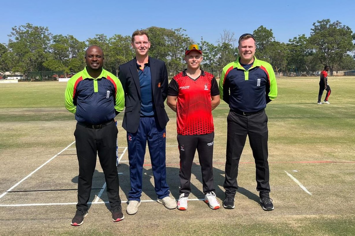 Why is MCC Playing An Overseas Tour in Zimbabwe Led by Former Ireland U19 Player?
