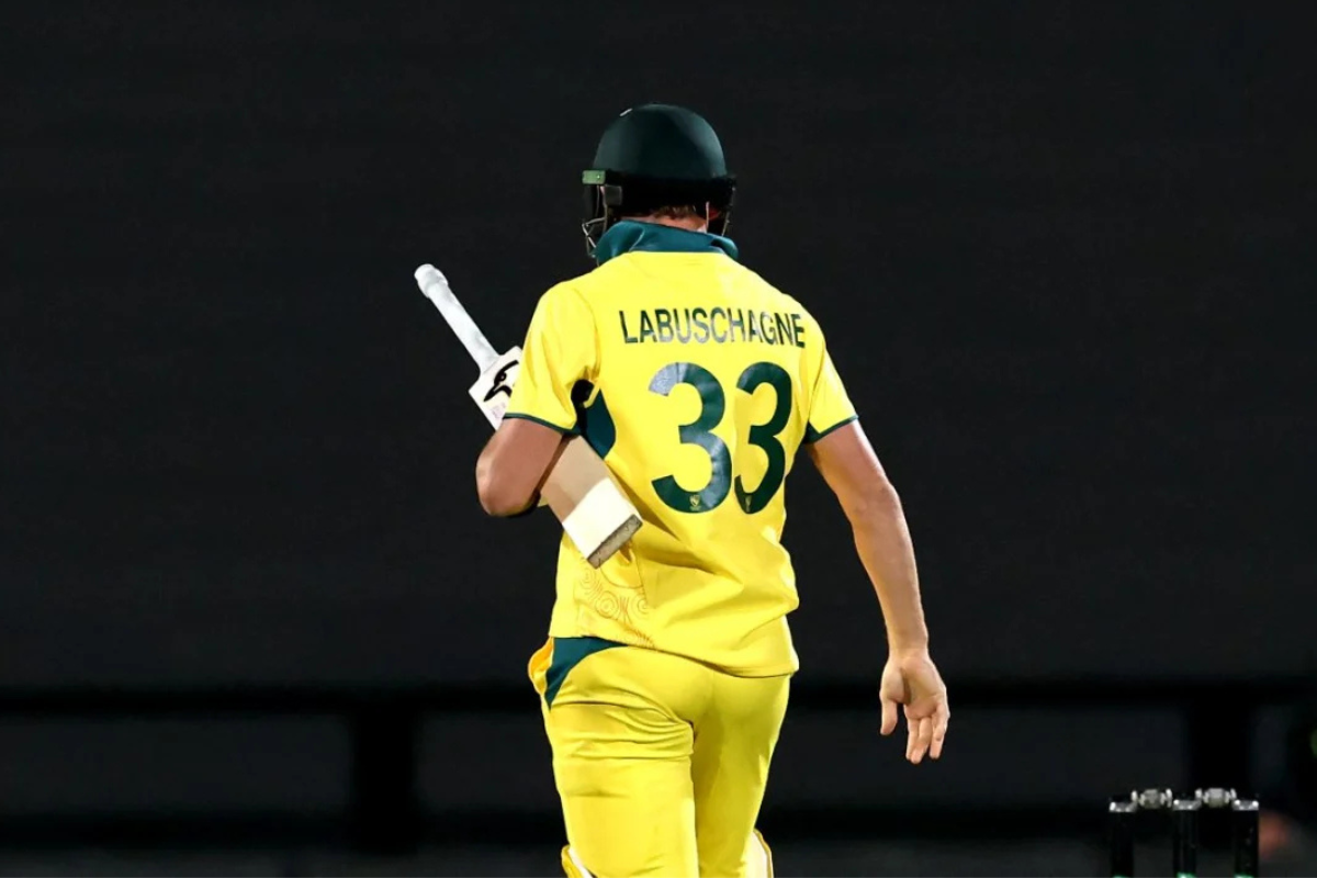 Why Is Marnus Labuschagne Not In Australia Squad for ODI Series Against India?