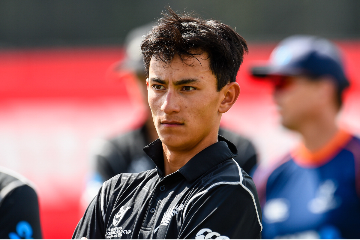 Who Is Max Chu? The Kiwi Youngster Who Could Be On IPL Franchises’ Radar After a Blistering 23-ball 82