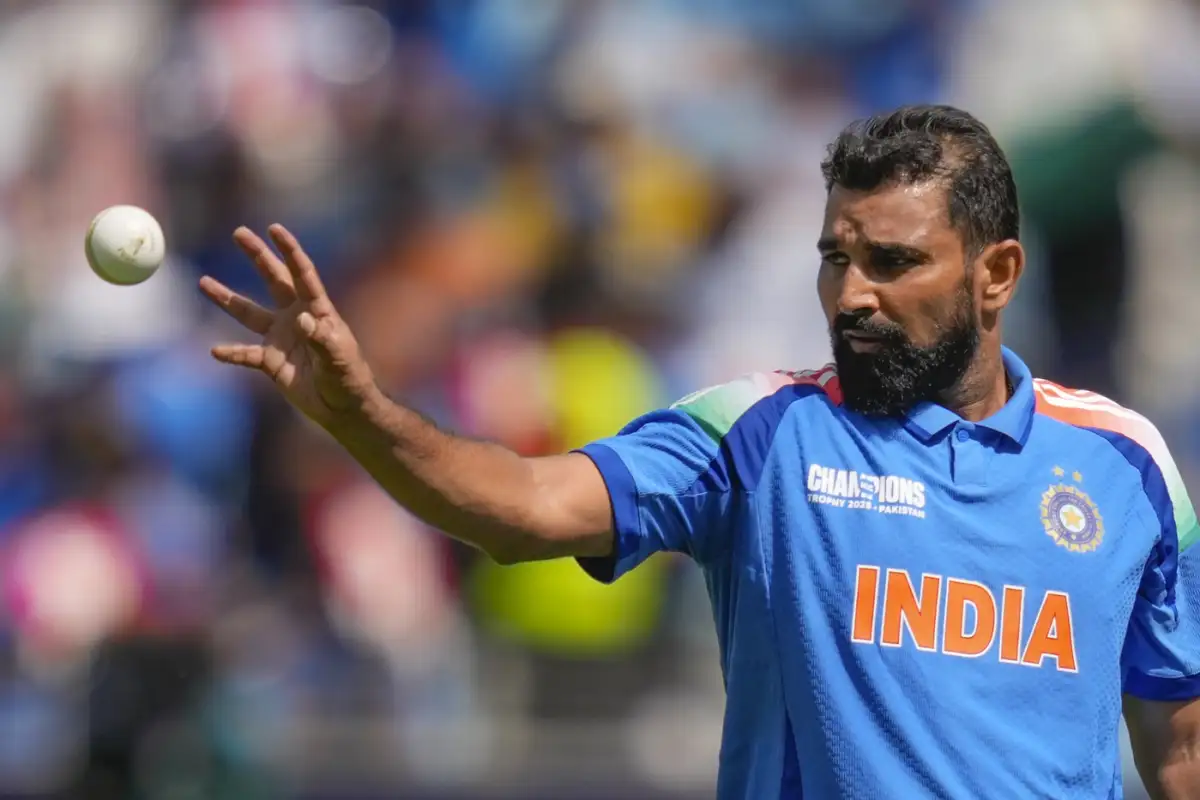 ‘Why Is He Saying All This?’ – Ashwin Opines on Mohammed Shami – Ajit Agarkar Selection Controversy