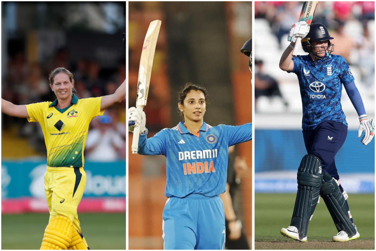 Who Has The Most Centuries in Women’s ODIs? Full List Of Players With Most Women’s ODI Hundreds