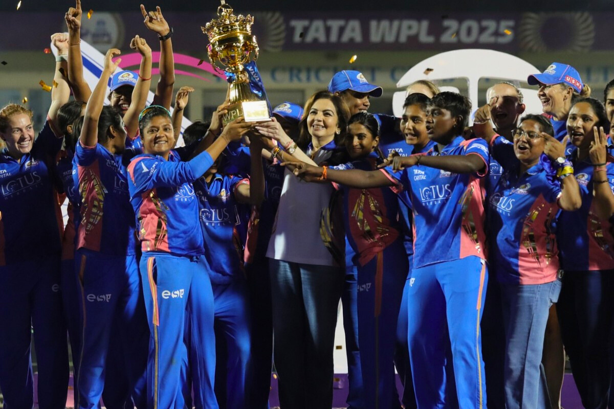 Mumbai Indians Retention List Before WPL 2026 Auction — Likely List Of Players MI Will Retain