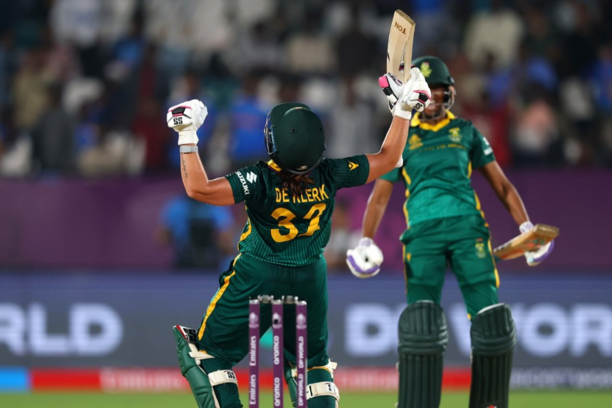 Ranking The Best Knocks By South Africa Players In ODI World Cup History: Laura Wolvaardt Enters The List After Blinder Against England