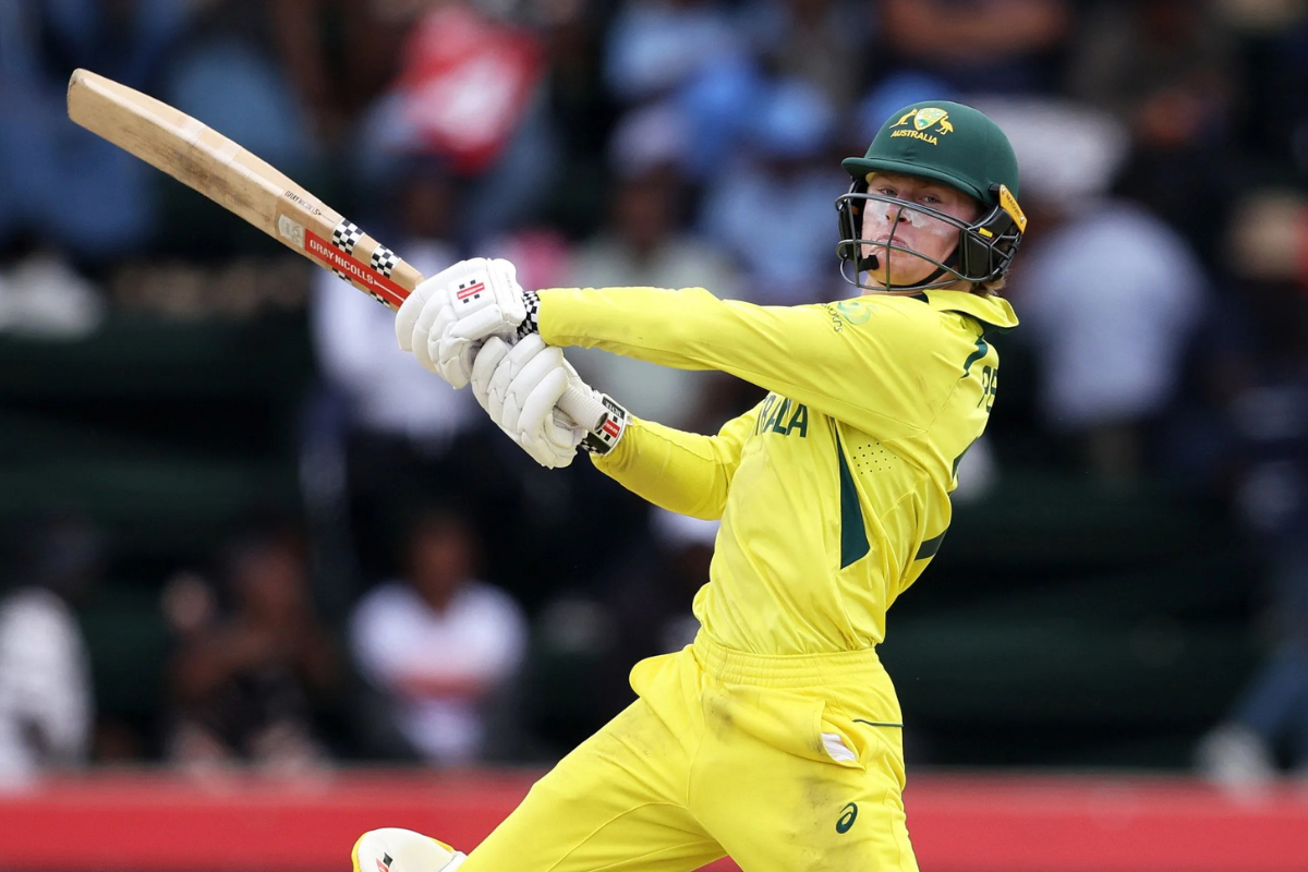 Who Is Oliver Peake? The 19-Year-Old Prodigy Who Can Carry Australia Batting In Future 