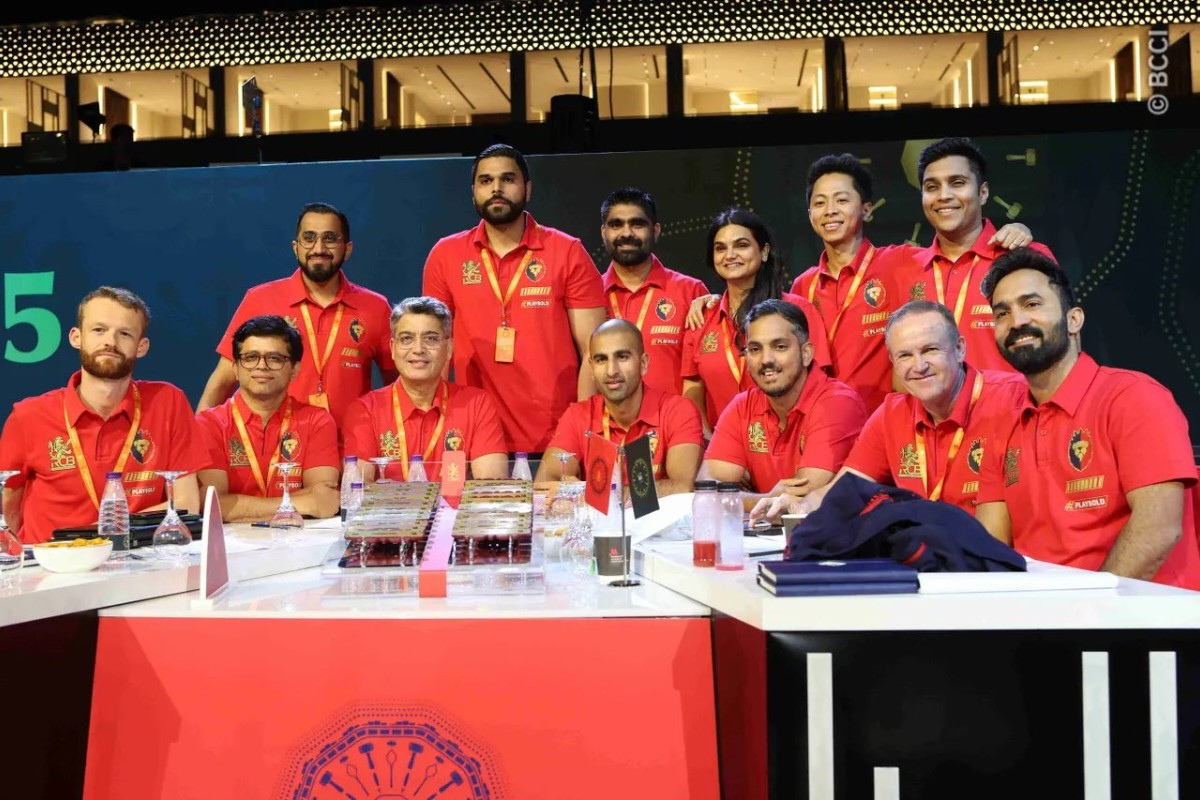 RCB Could Have 3 Oval Invincible Stars On Their Radar For IPL 2026 Auction