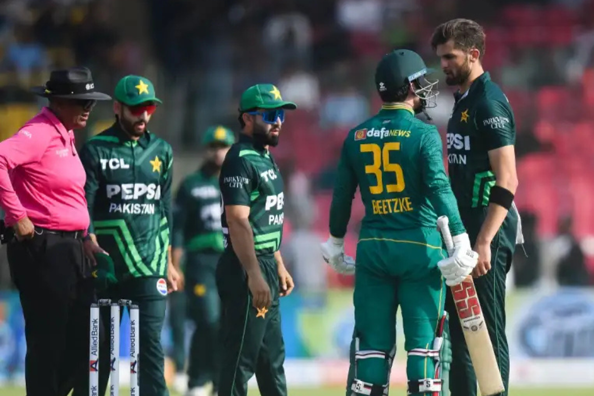 PAK vs SA ODI Live Streaming in India — Where To Watch Pakistan vs South Africa ODI Series Live Streaming, Telecast in India
