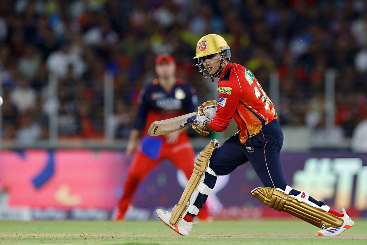 Priyansh Arya Slams Quickfire Hundred vs Australia A, Punjab Kings Teammates Slam Half-Centuries