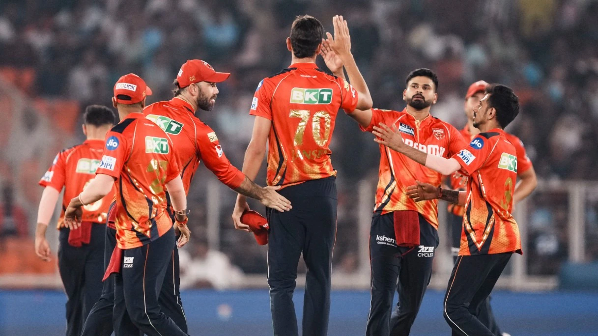 Punjab Kings (PBKS) Click Pause On Drama With Secure Retention List Ahead Of IPL 2026 Auction