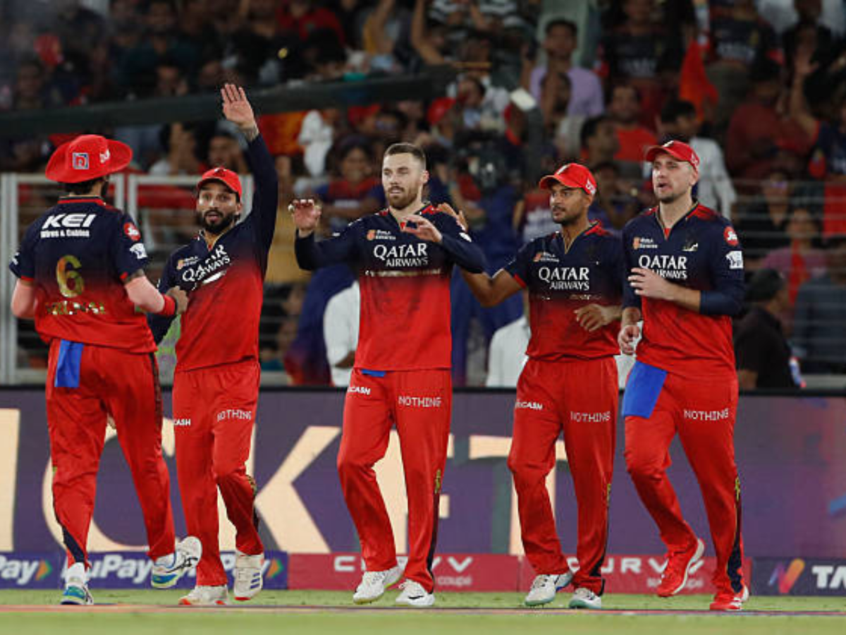RCB’s Overseas Stars: Which Foreign Players Could Be on the Chopping Block Before IPL 2026 Retention Deadline?