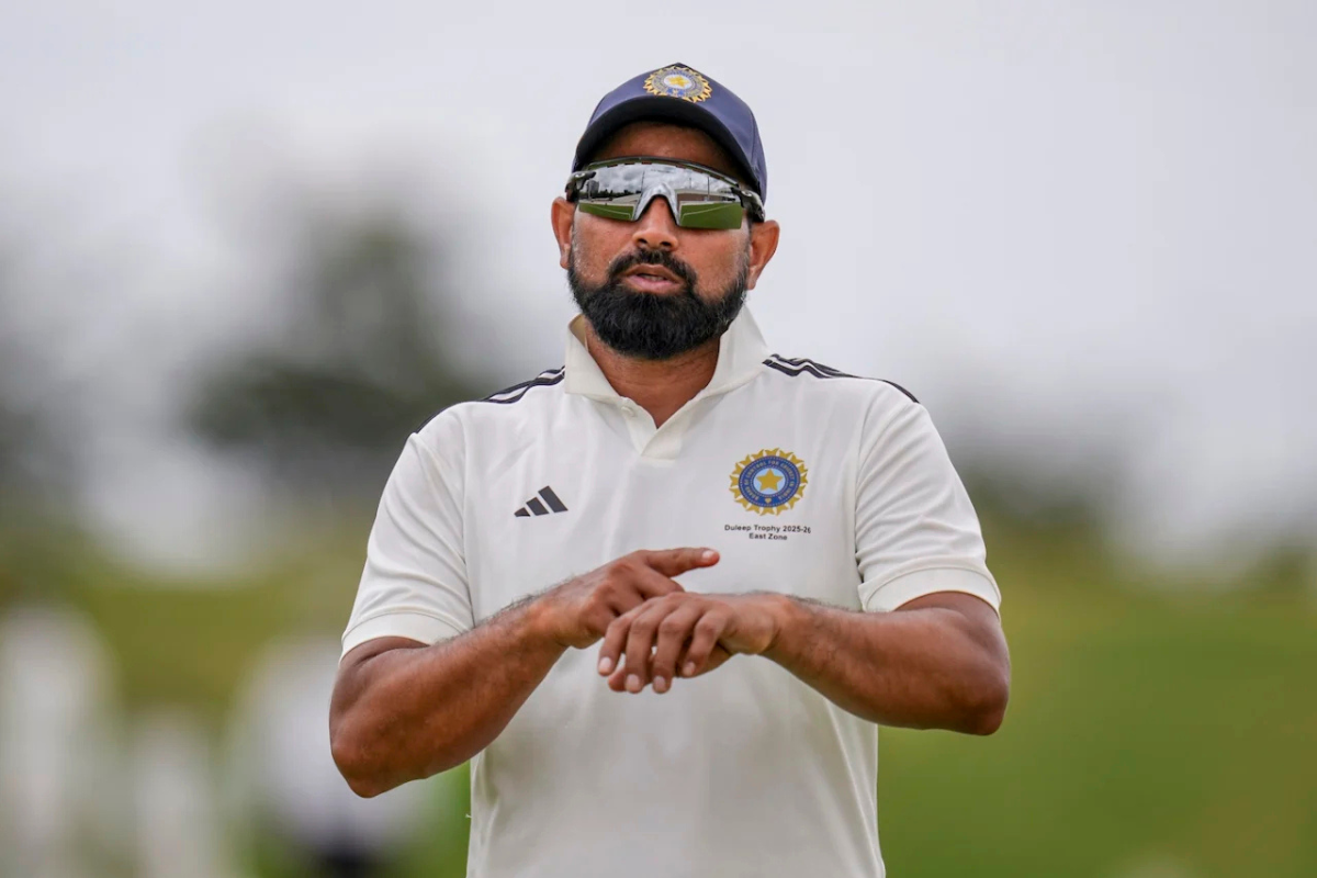 5 Players Who Answered Critics With Brilliant Performances in Round 2 of Ranji Trophy 2025-26 Ft. Mohammed Shami and CSK Star