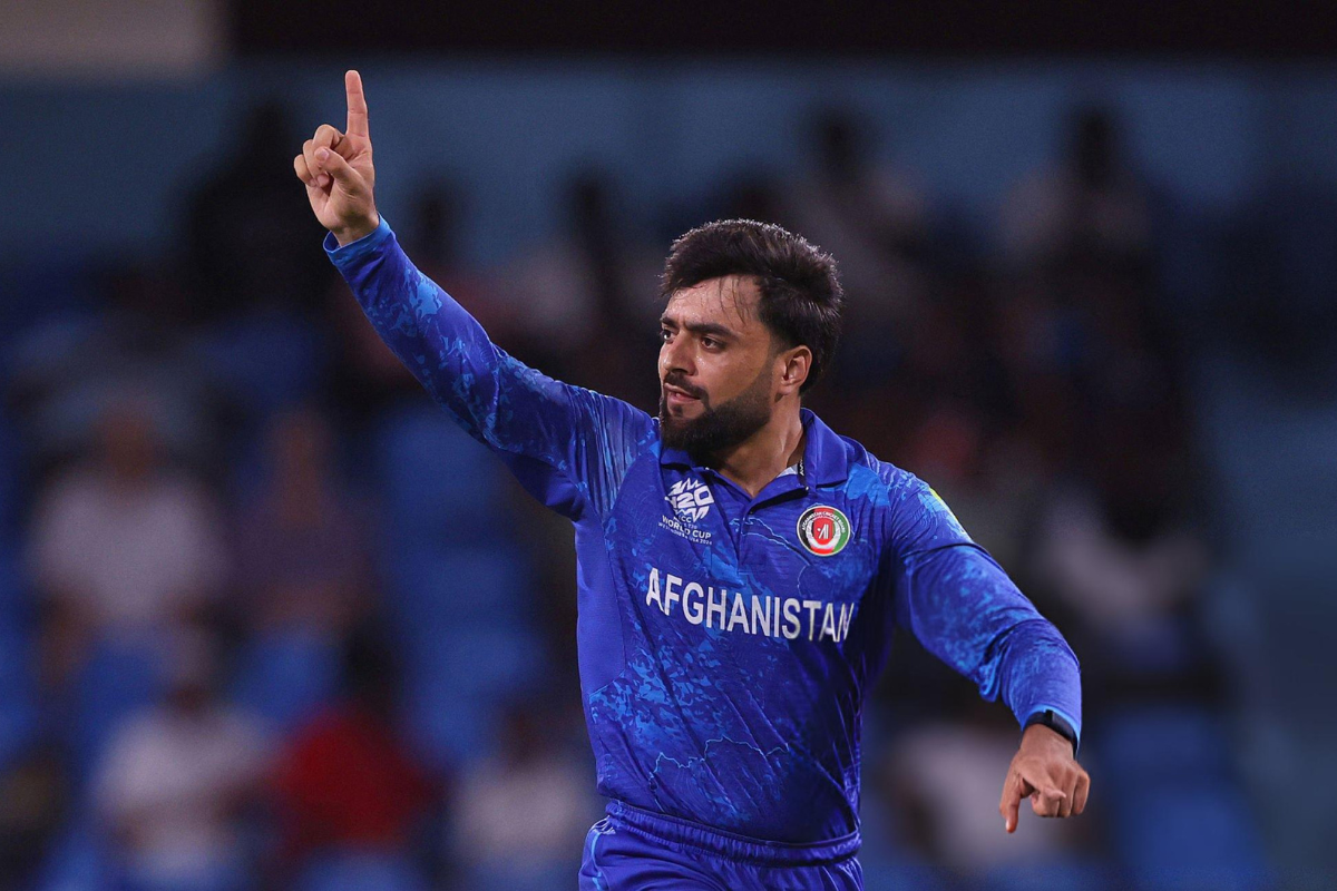 Rashid Khan Redeems Himself Just in Time As Afghanistan Aim To Build on Their Impressive T20 World Cup Run