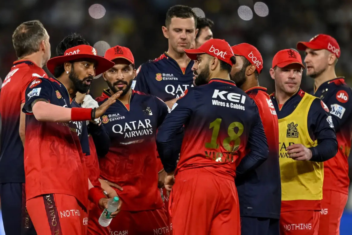 Why RCB Might Let Go Of Uncapped Star Ahead Of IPL 2026 Auction