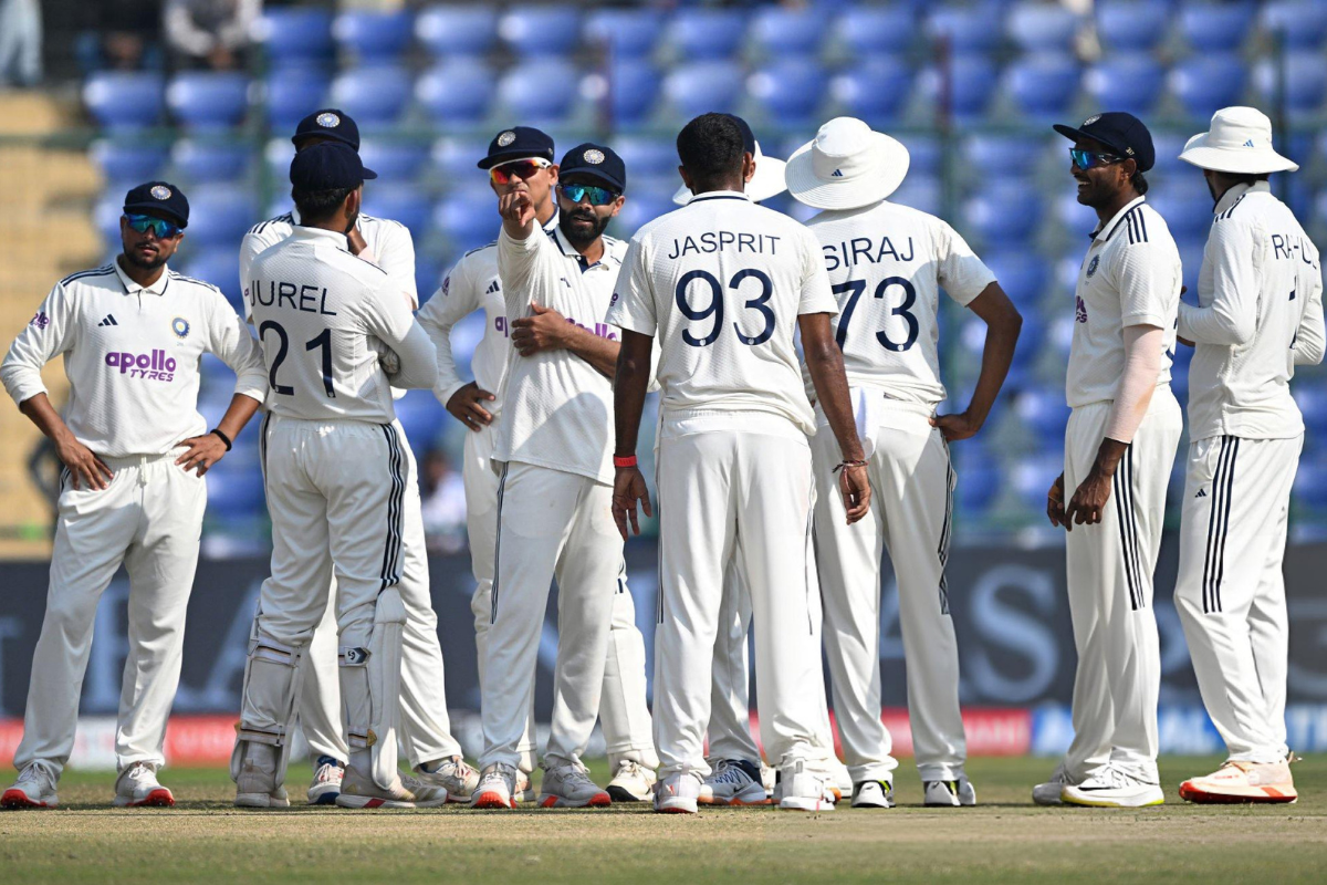 Three 10/10, One 5/10: Rating India Players on Their Performances From the IND vs WI Test Series