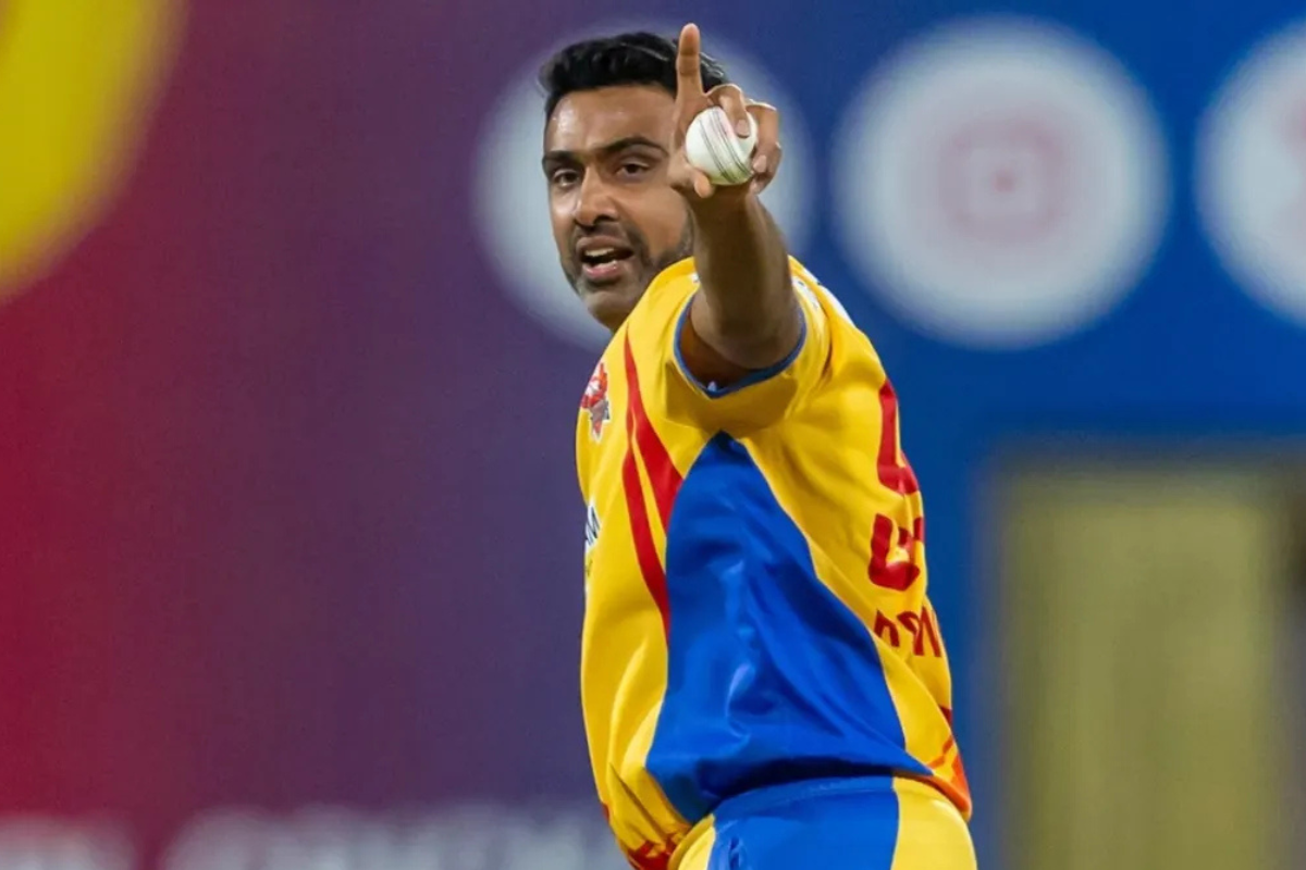 Explained: Why Ravichandran Ashwin Went Unsold at ILT20 Auction