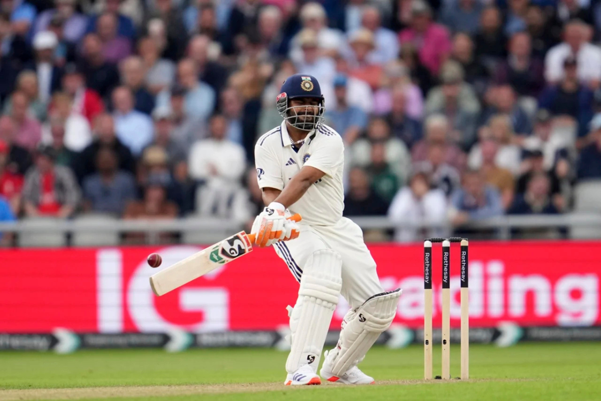 Rishabh Pant to Lead India A Squad in South Africa Series, Fringe Player Named Vice-Captain, Key Test Stars Included