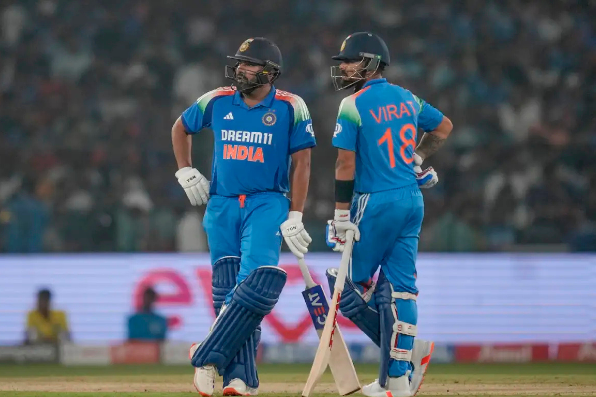 Rohit Sharma, Virat Kohli Return as India Announce Squad for Australia Tour, Shubman Gill to Lead in ODIs