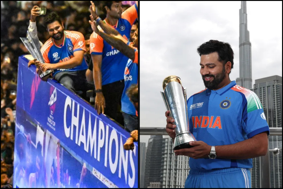 Is Rohit Sharma The Best ODI Captain India Has Ever Produced?