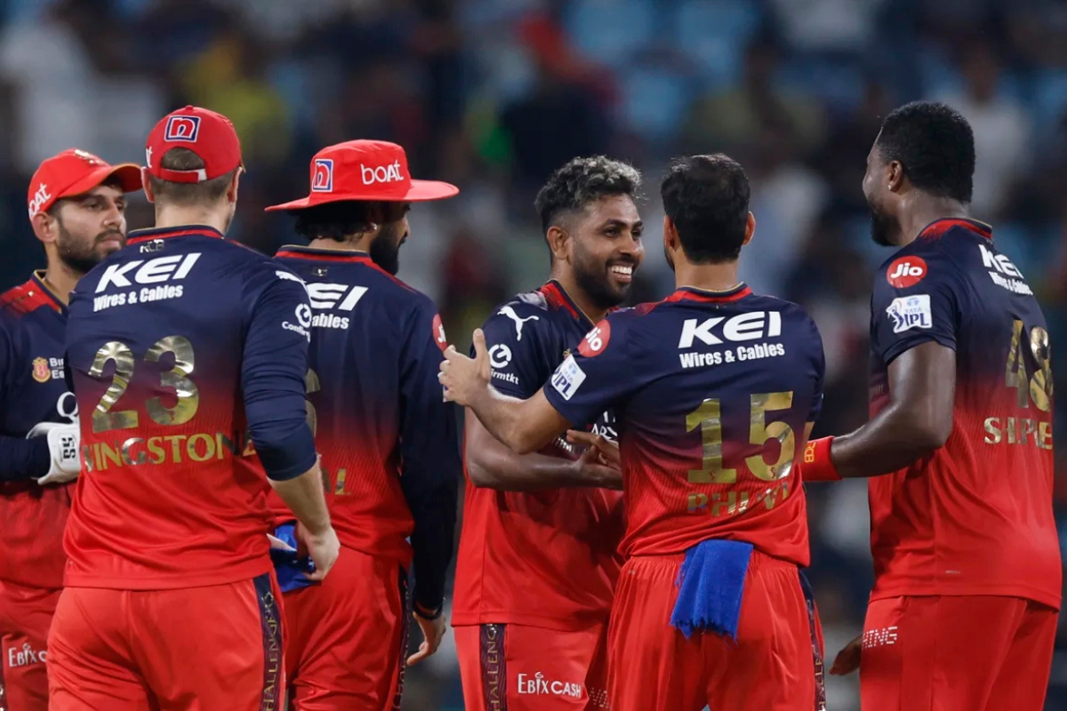 RCB Star Takes Stellar Hat-Trick, Becomes Second Player From His Country to Achieve Feat [Watch]