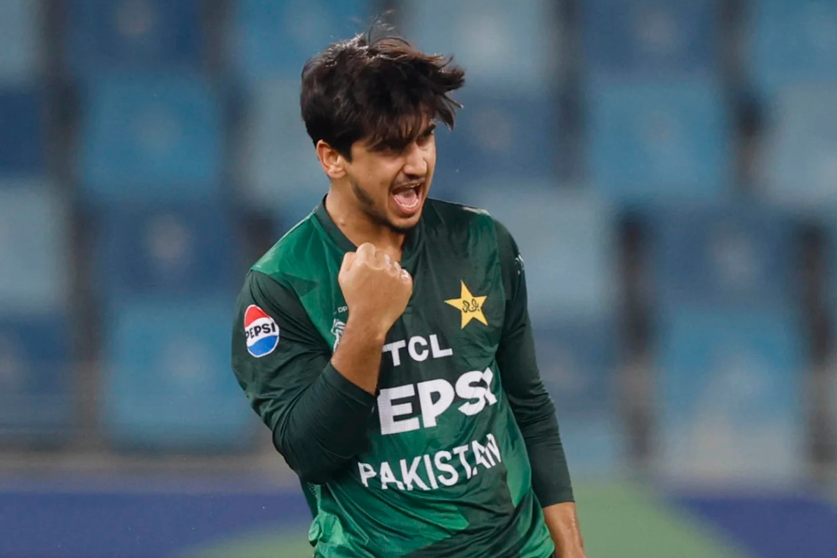 How Saim Ayub Became No.1 Ranked All-Rounder in T20Is