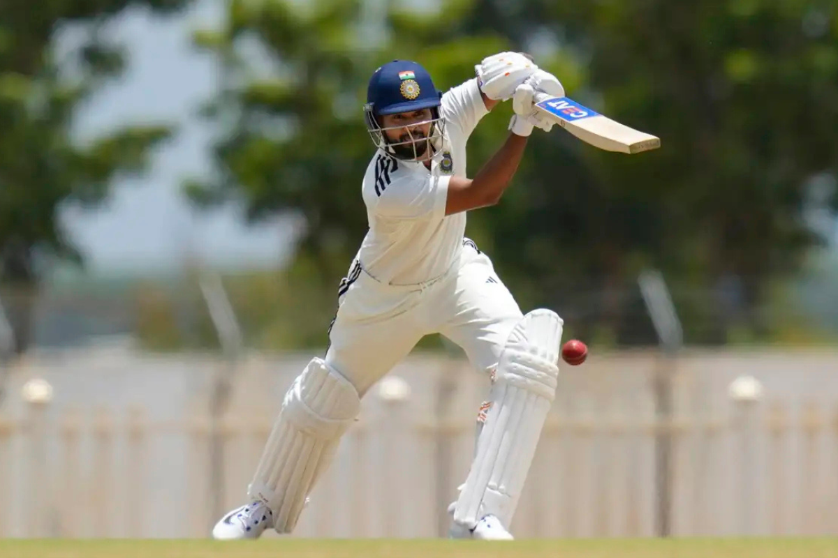 Why is Shreyas Iyer Out of India A Squads for South Africa Unofficial Tests After Being Captain in the Previous Series?