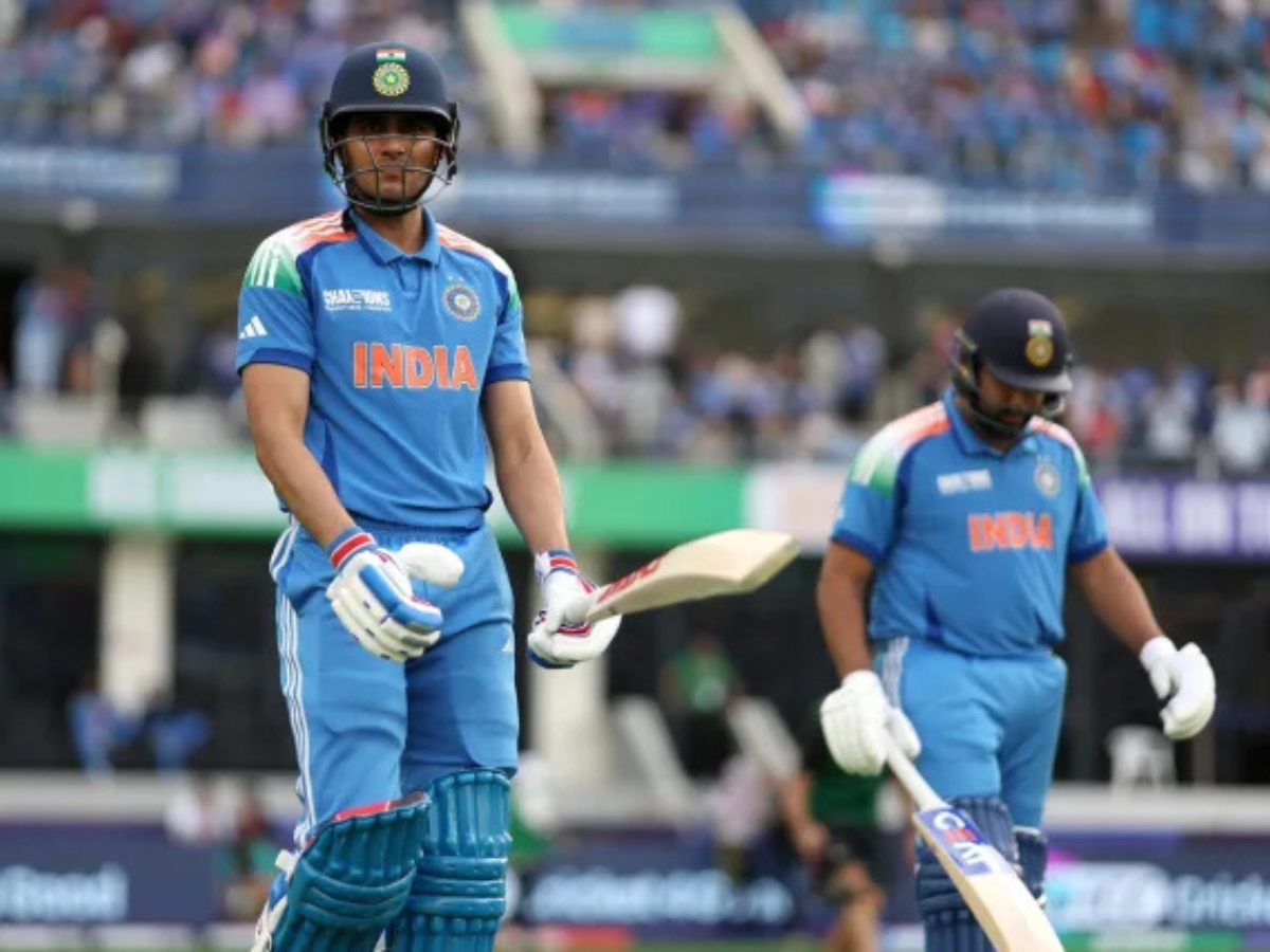 Shubman Gill Gives First Reaction After Replacing Rohit Sharma As ODI captain, Shares His ‘Ultimate Goal’