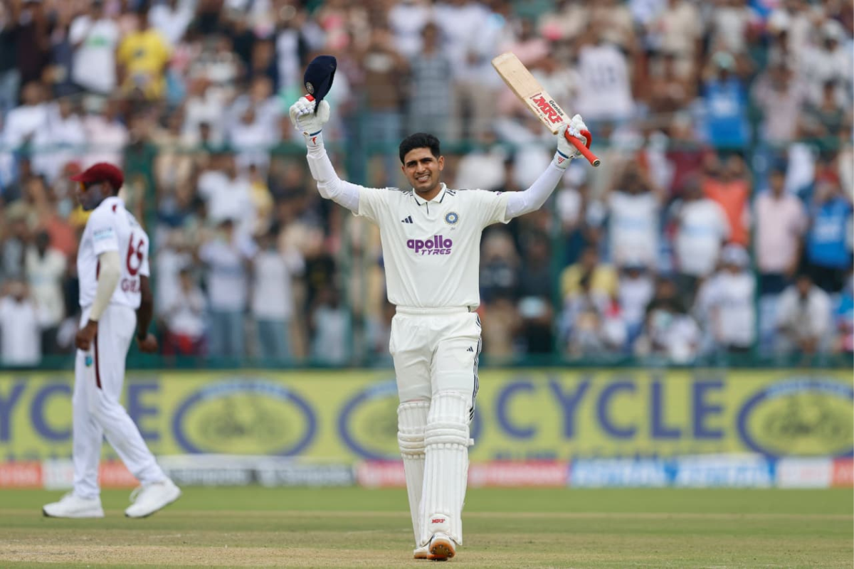 Shubman Gill Joins Alastair Cook and Sunil Gavaskar in Elite List, Equals Virat Kohli in Another With His 10th Test Century