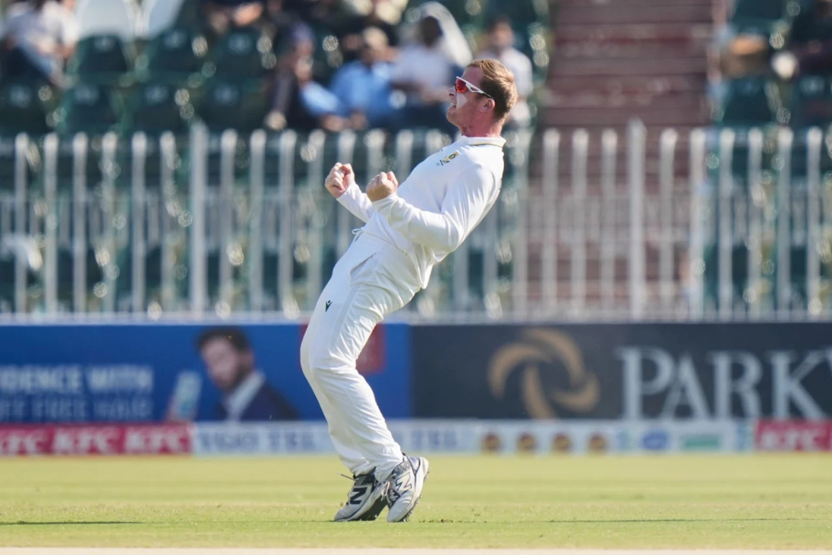 15 Players Who Reached 1000 First-Class Wickets in 21st Century Ft. Simon Harmer