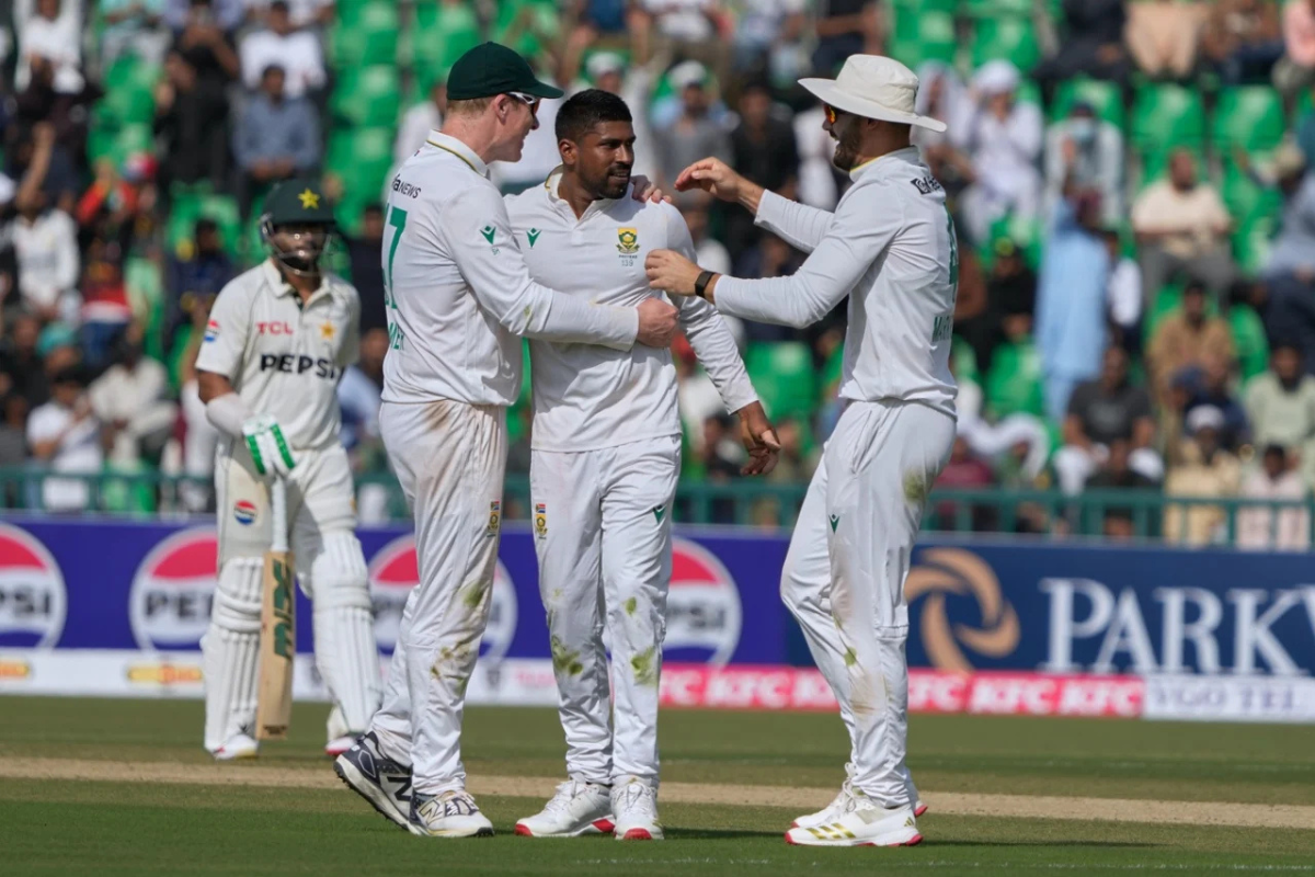 Ashwin Offers Tactical Masterclass for Spinners in Subcontinent Conditions After PAK vs SA 1st Test