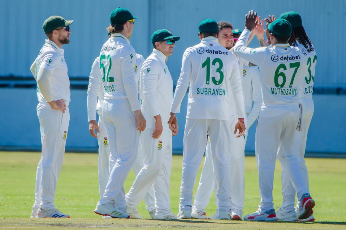 How South Africa Are Preparing for Trial by Spin in Pakistan Tests
