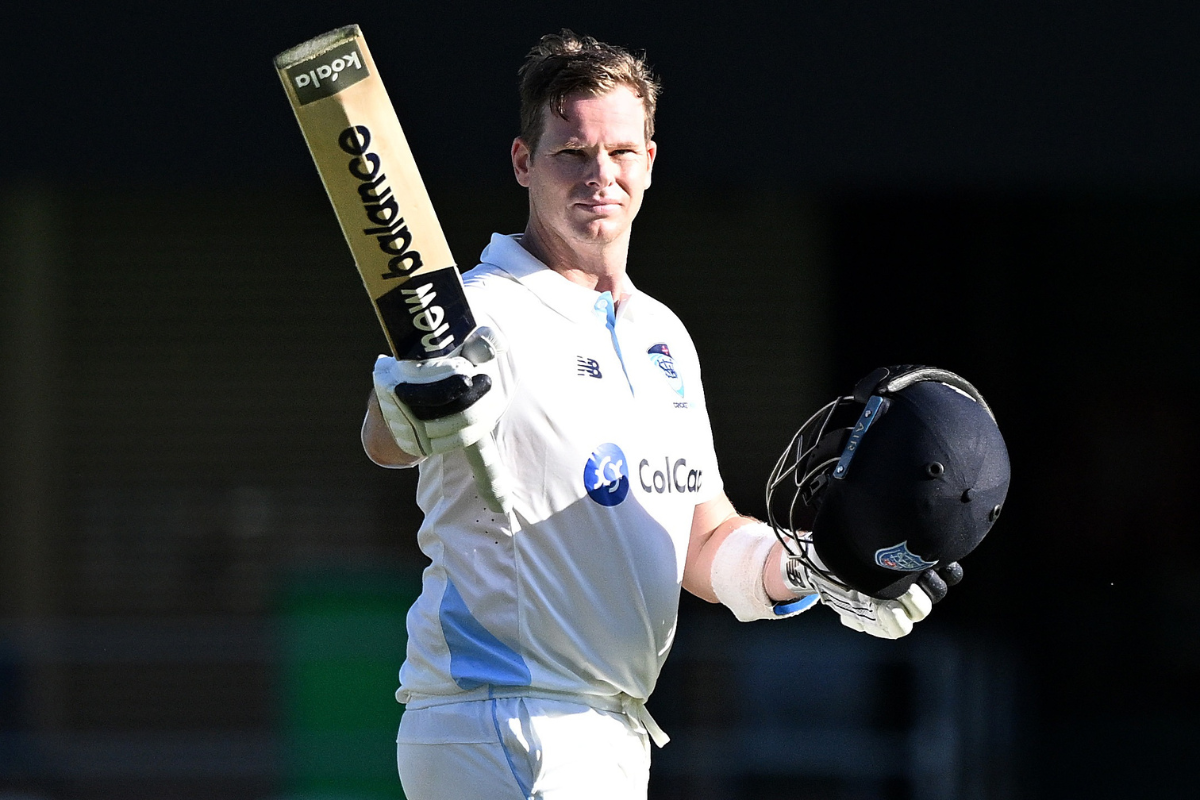 Steve Smith Slams Statement Century on Sheffield Shield Return Ahead of Ashes 2025