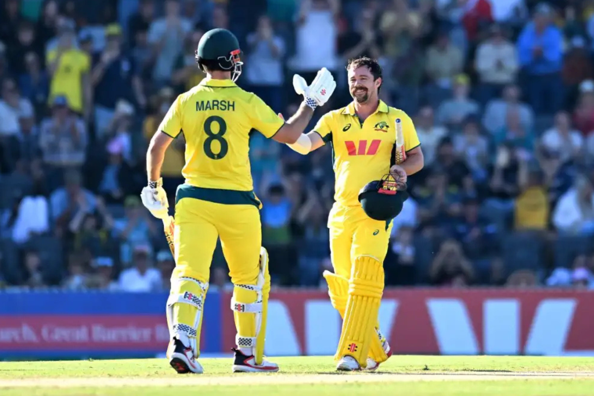 Travis Head Aims To Continue Australia’s Ultra Aggressive Approach, Sends A Warning To India Ahead of T20I Series