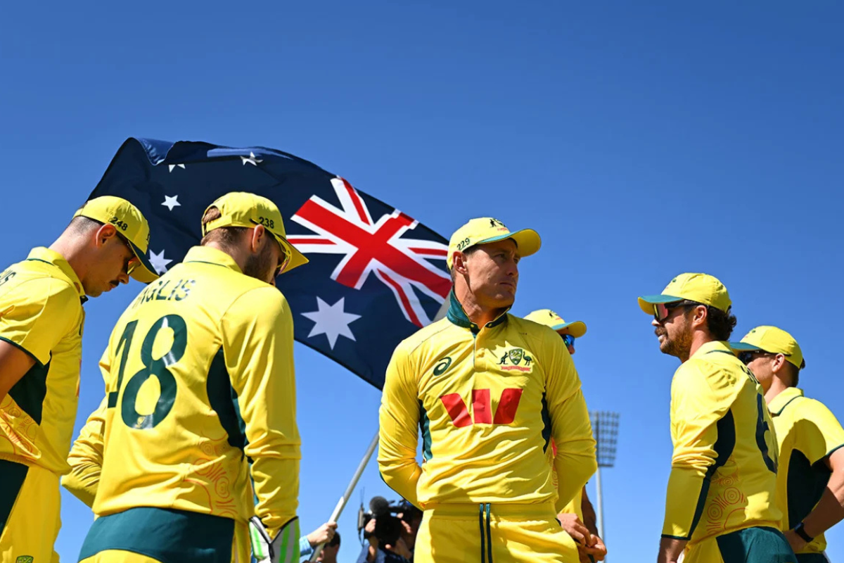 Two Key Australia Players To Miss ODI Opener Against India